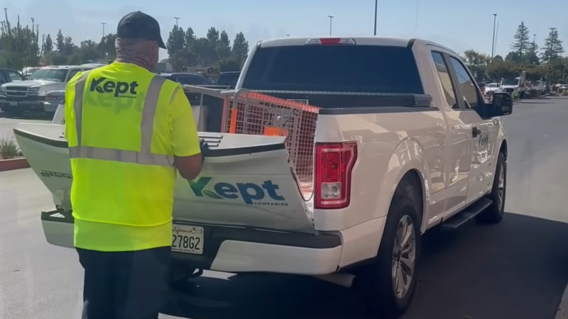 We retrieve more than 70,000 shopping carts annually for the nation's largest retailers