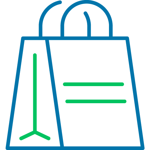 Retail & Department Stores icon
