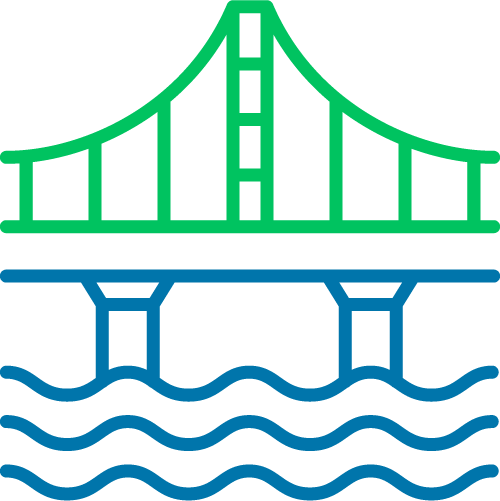 Bridge Washing icon