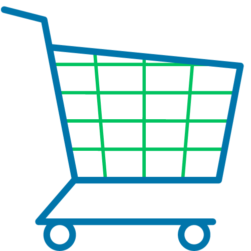 Shopping Cart icon