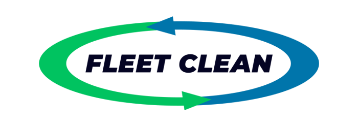 Fleet Clean logo