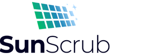 SunScrub logo