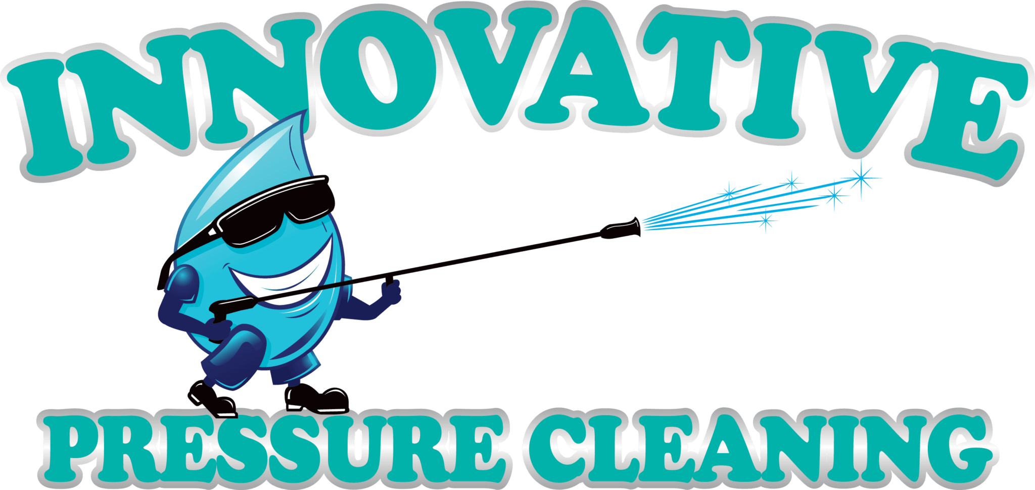Innovative Pressure Cleaning logo