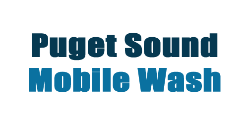 Puget Sound Mobile Wash logo