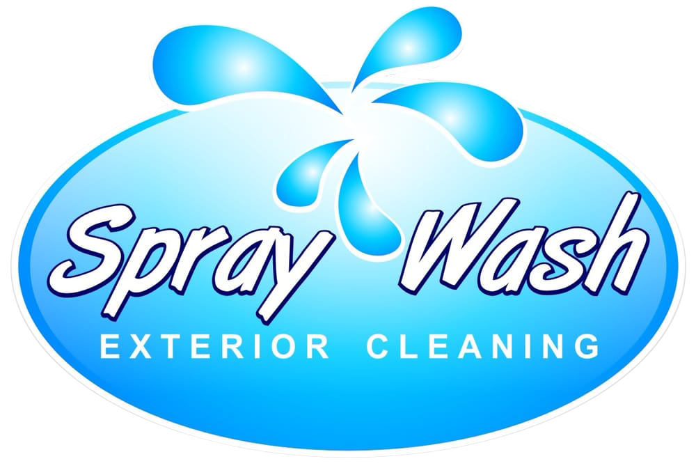 Spray Wash logo