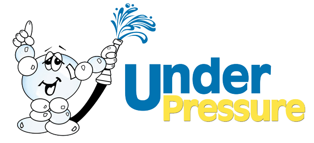 Under Pressure logo