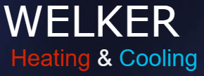 Welker Heating & Cooling logo