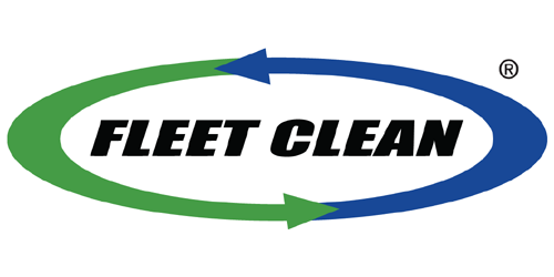 Fleet Clean old logo